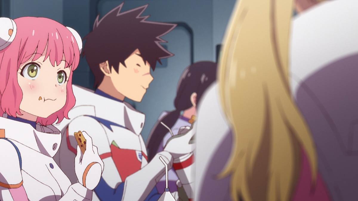astra lost in space