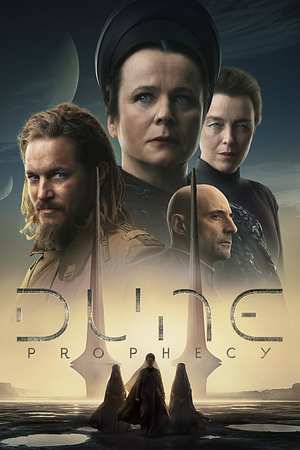Dune: Prophecy - Foto: TMDB