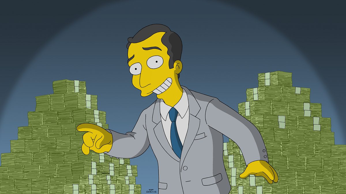 die simpsons