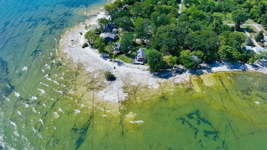 Auf dem Wasser durch die USA auf dem wasser durch die usa