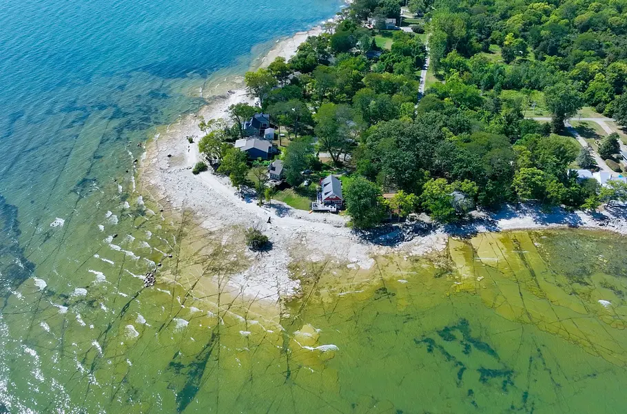 Auf dem Wasser durch die USA auf dem wasser durch die usa