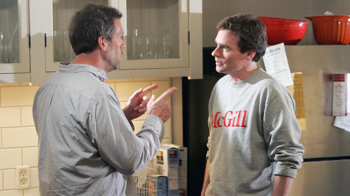 dr. house