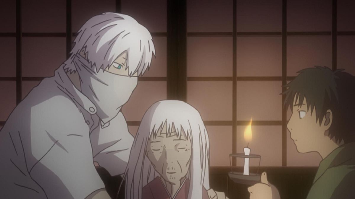 mushi-shi