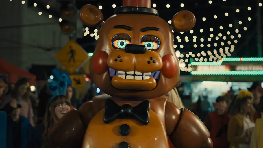 five nights at freddys 2