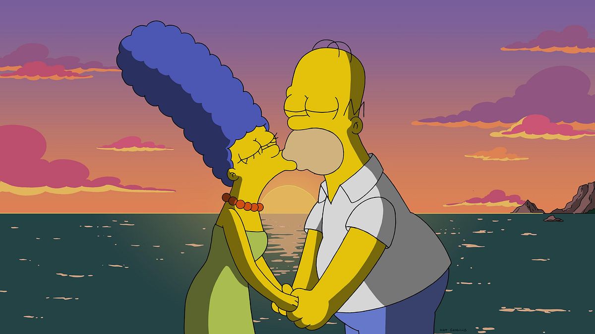 die simpsons