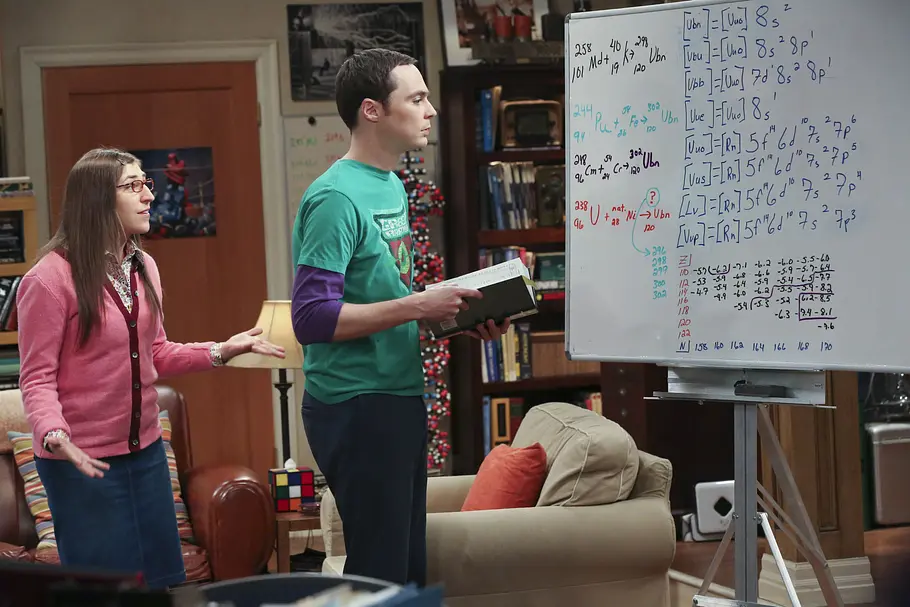 The Big Bang Theory the big bang theory