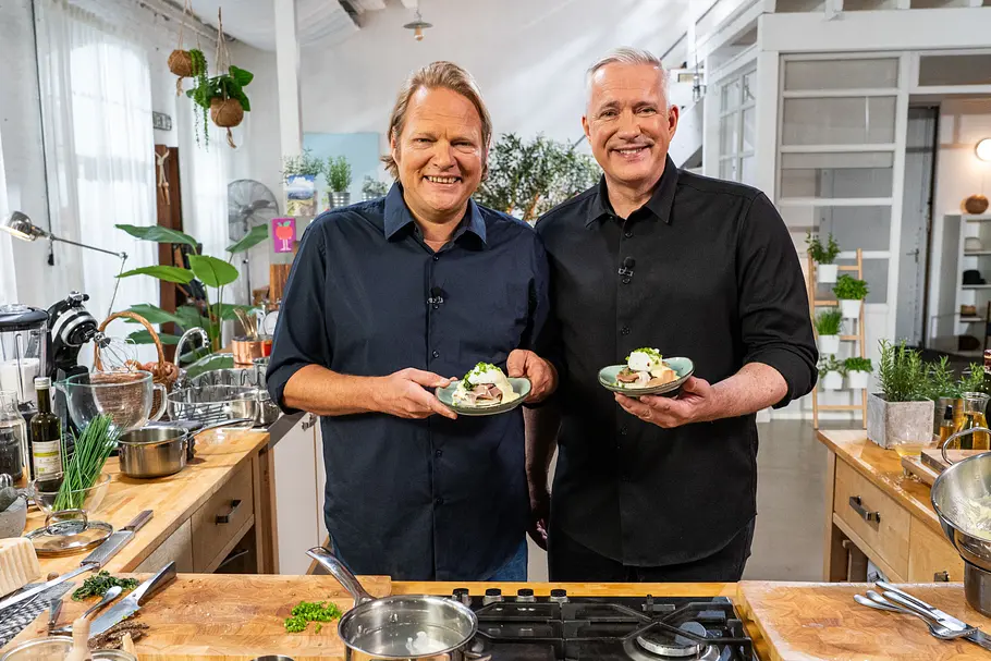 Einfach und köstlich - Kochen mit Björn Freitag einfach und köstlich - kochen mit björn freitag