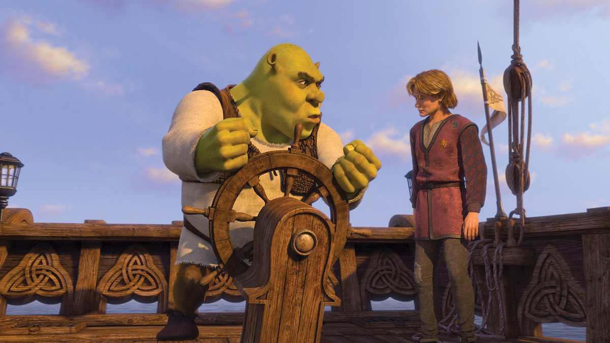 shrek der dritte