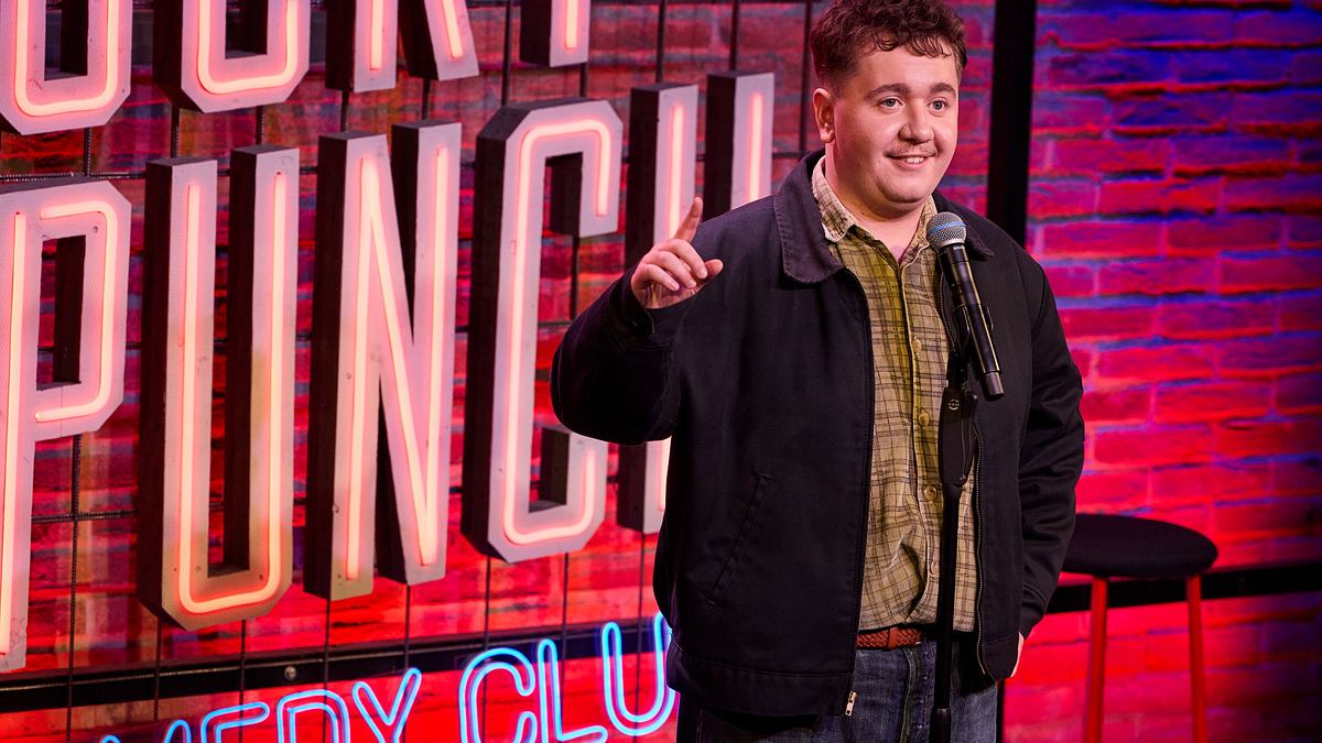 mittermeiers lucky punch comedy club