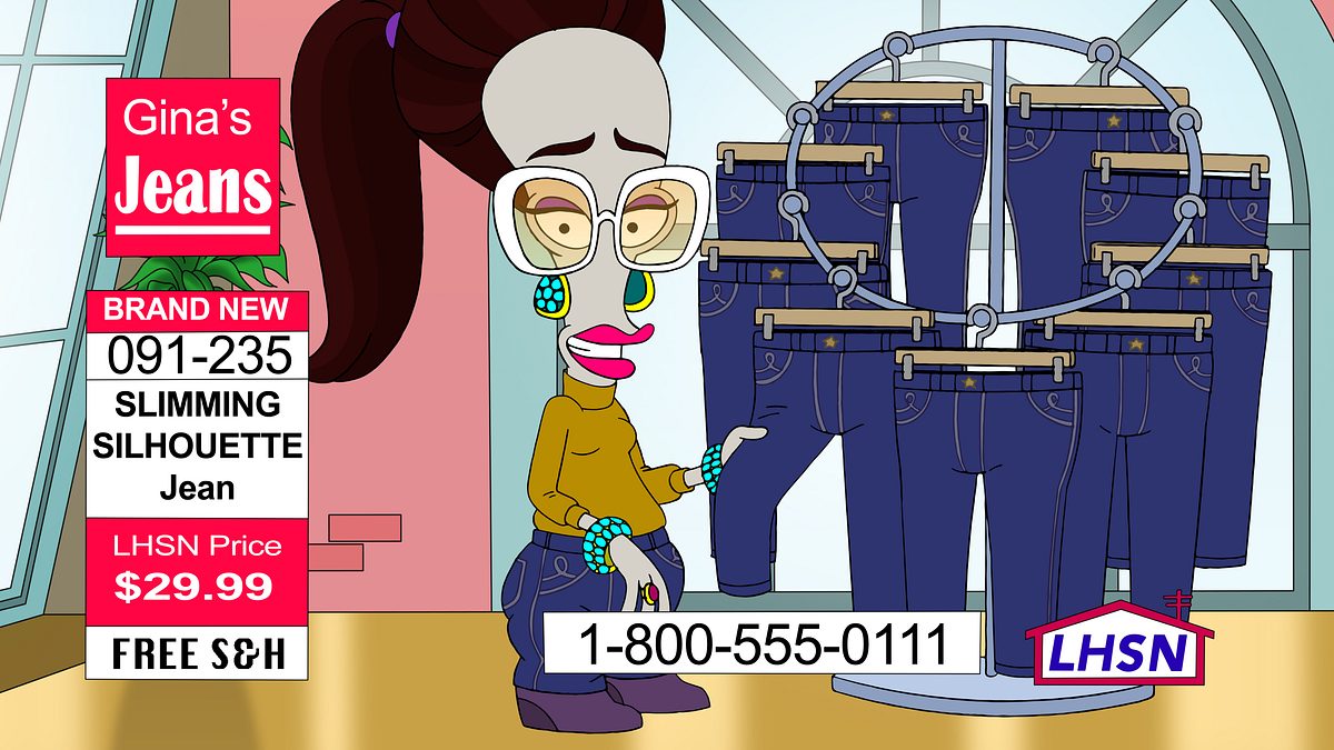 american dad!
