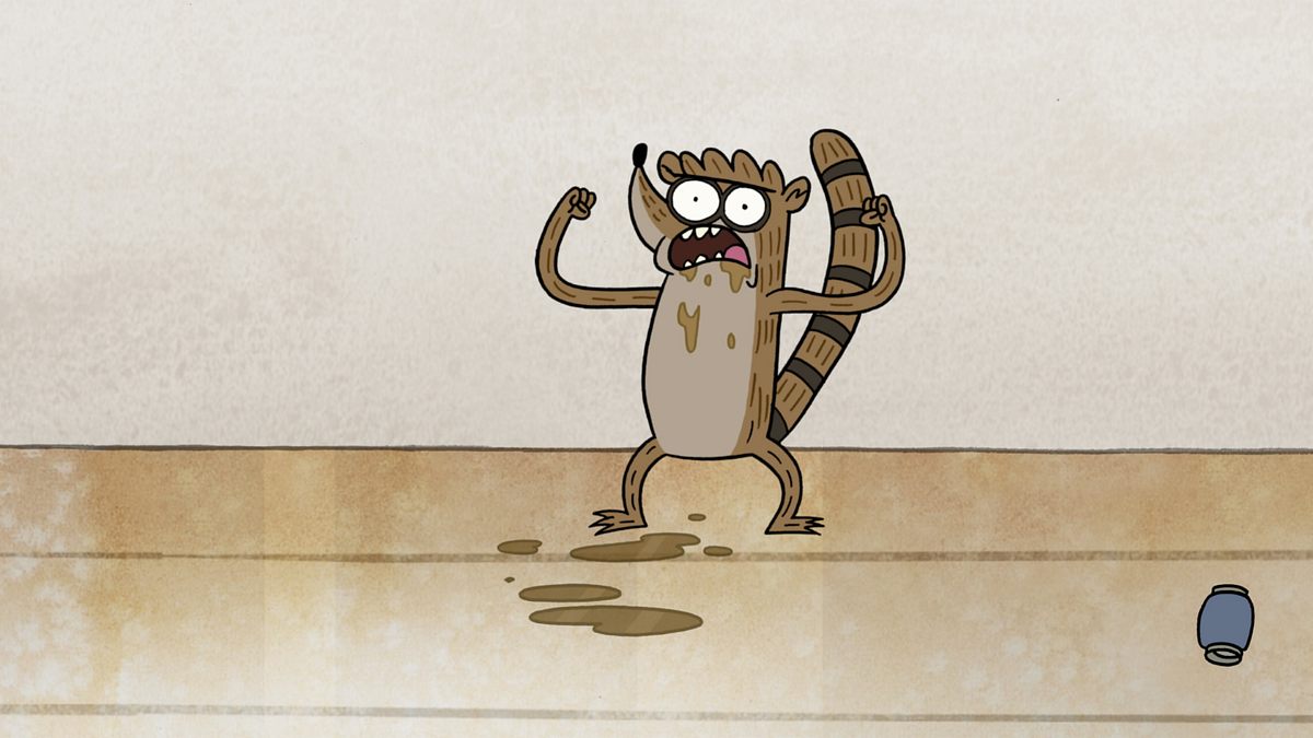 regular show
