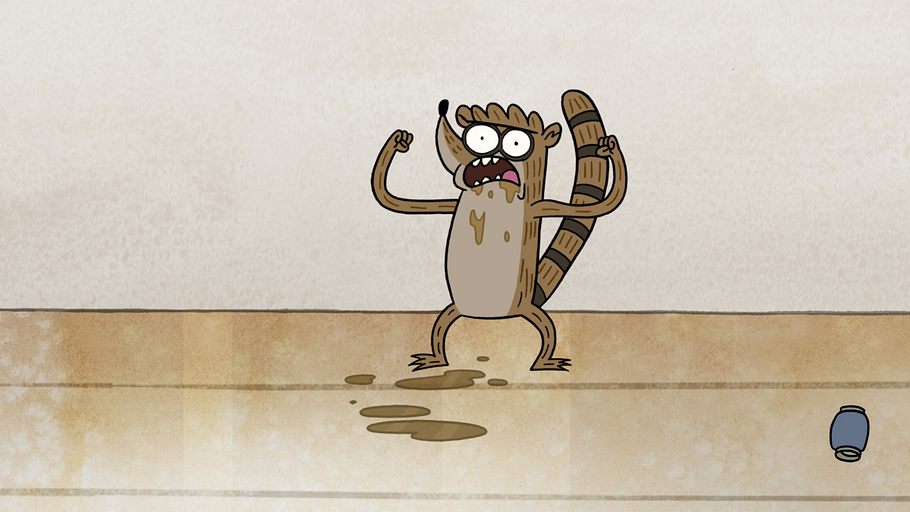 regular show