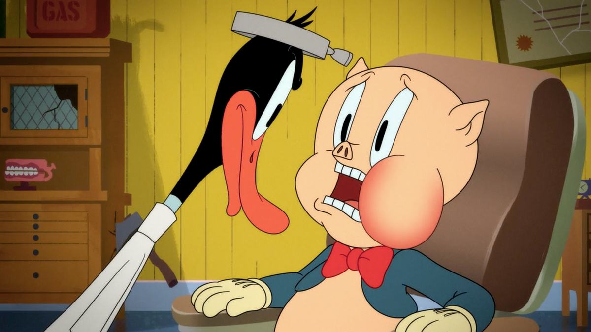 looney tunes cartoons