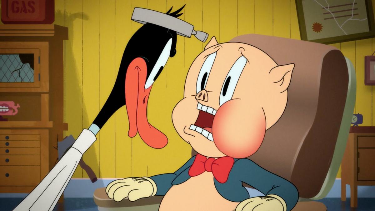 looney tunes cartoons