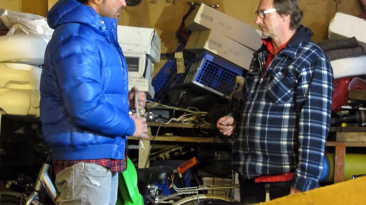 der trödeltrupp - das geld liegt im keller