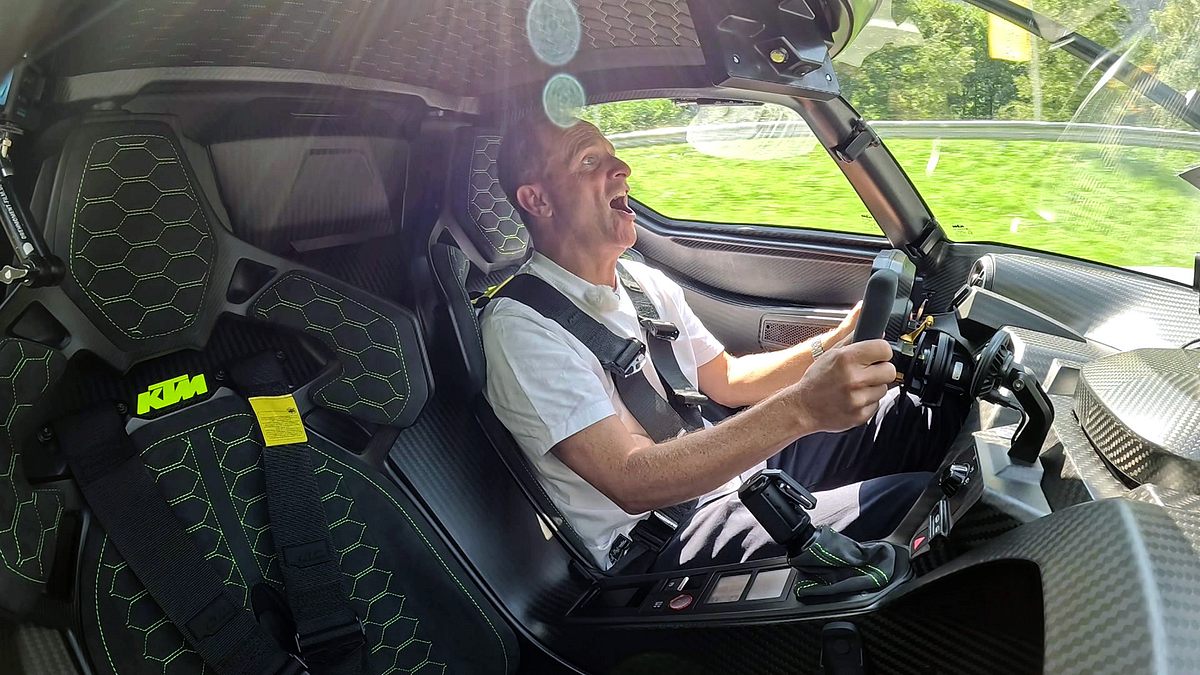 GRIP - Das Motormagazin grip - das motormagazin