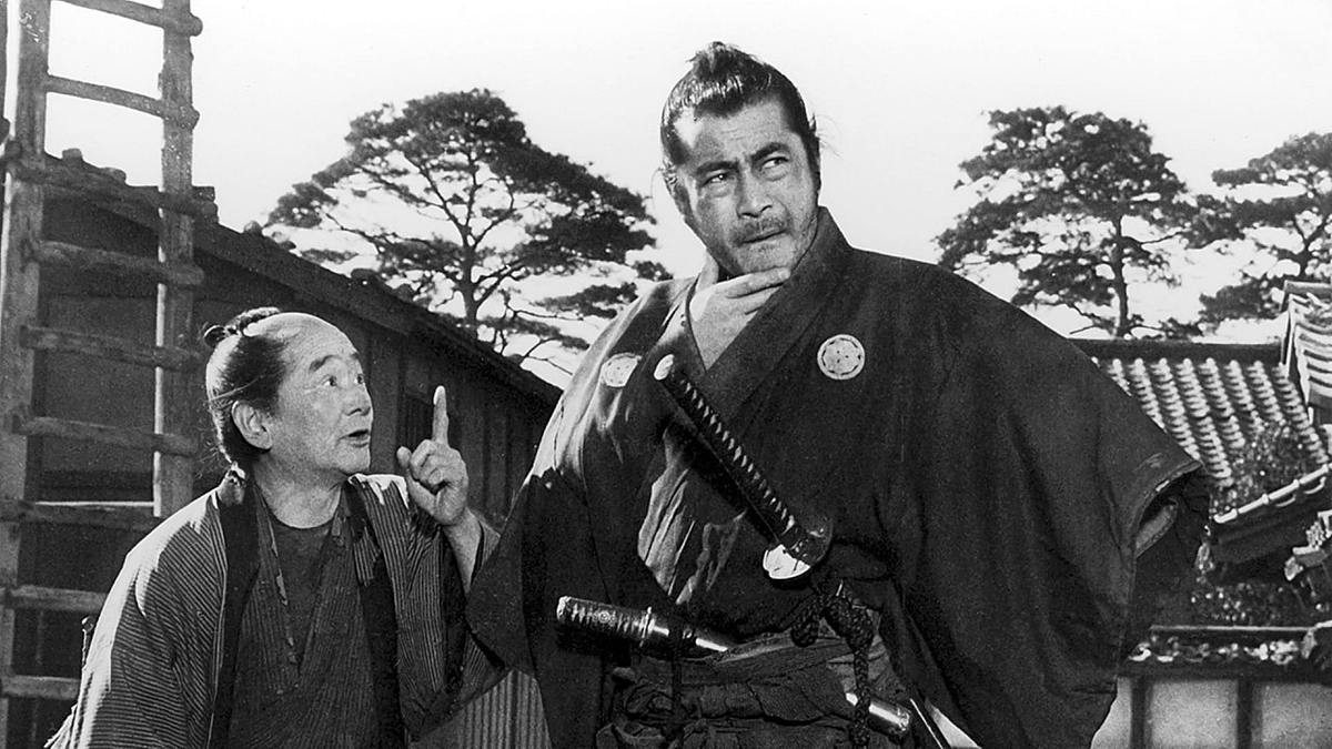 Yojimbo - Der Leibwächter Yojimbo - Der Leibwächter