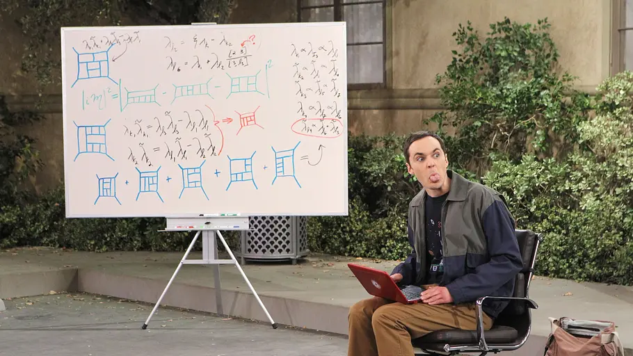 the big bang theory