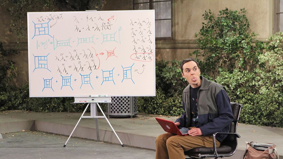 the big bang theory