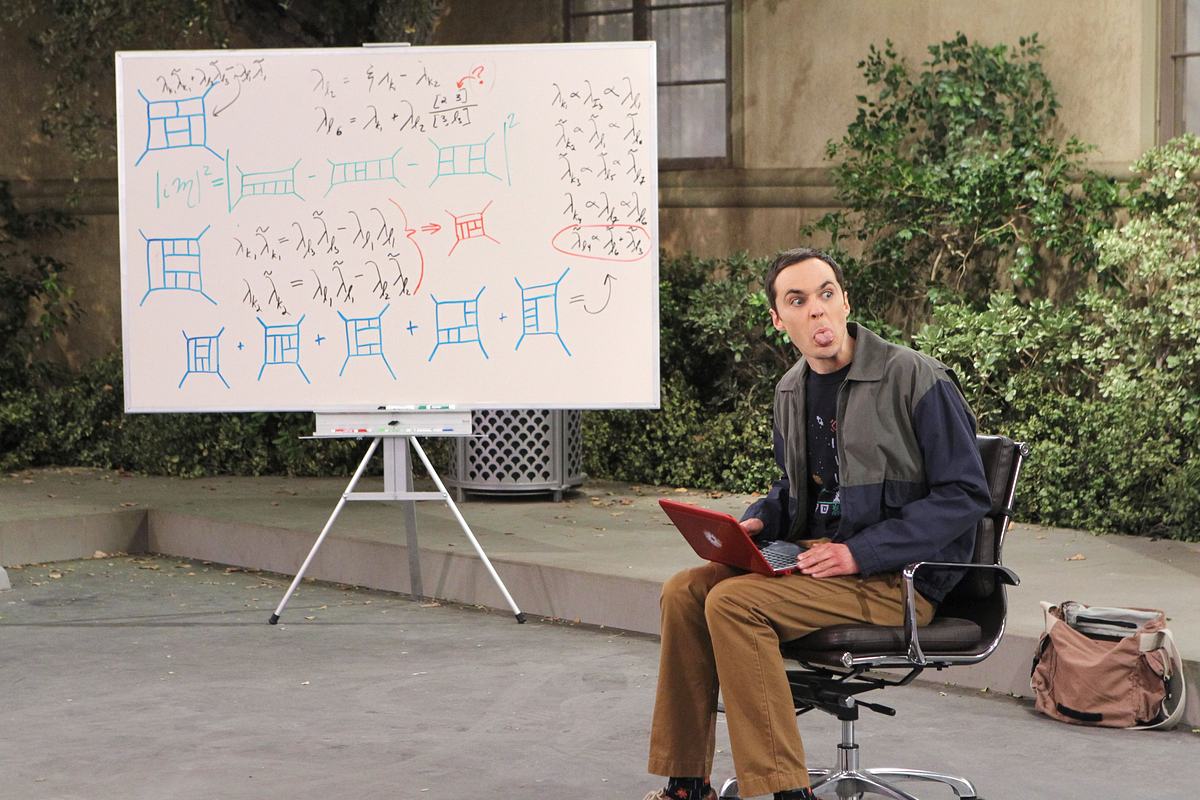 the big bang theory