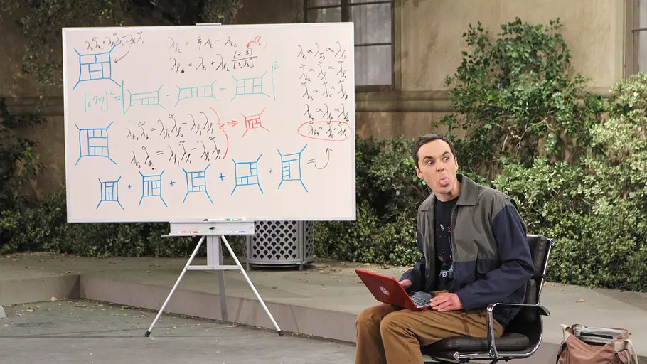 the big bang theory