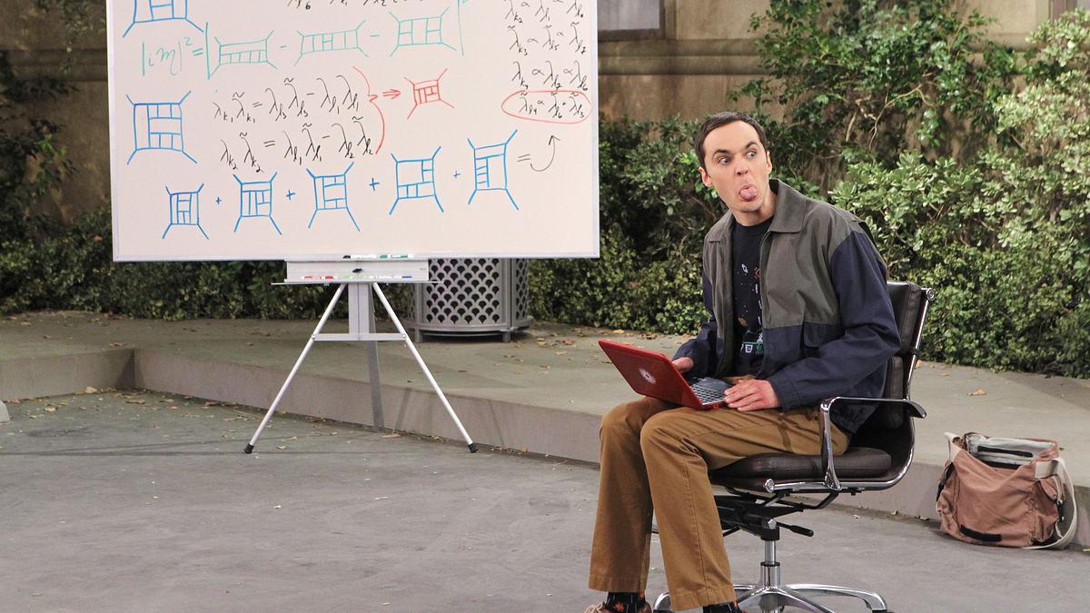 the big bang theory