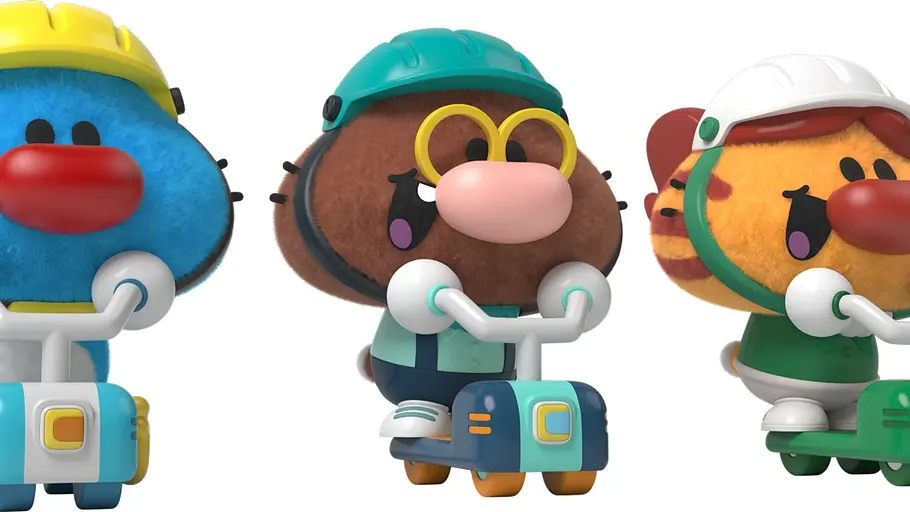 Oggy Oggy oggy oggy