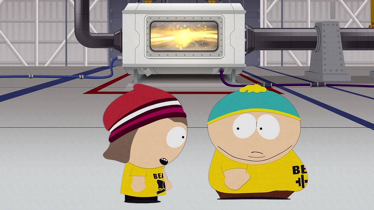 south park