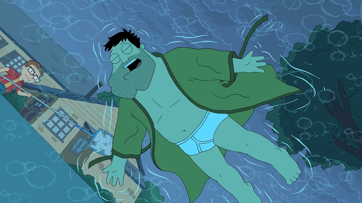 american dad!