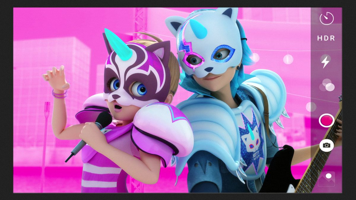 miraculous - geschichten von lady bug und cat noir