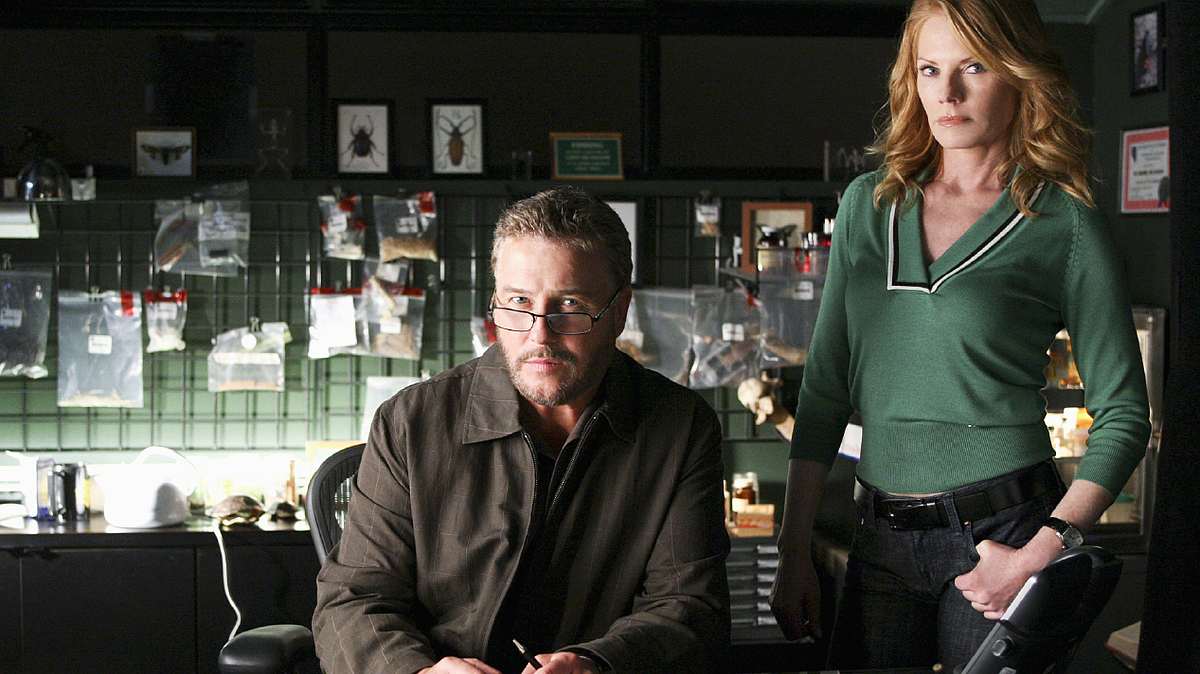 csi: den tätern auf der spur