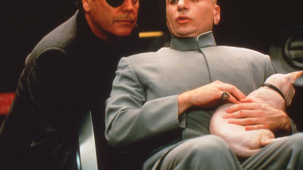 austin powers - das schärfste, was ihre majestät zu bieten hat