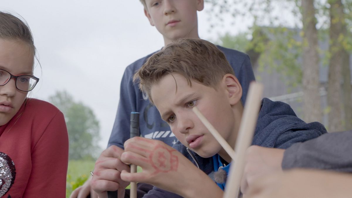 sommercamp - back to the roots