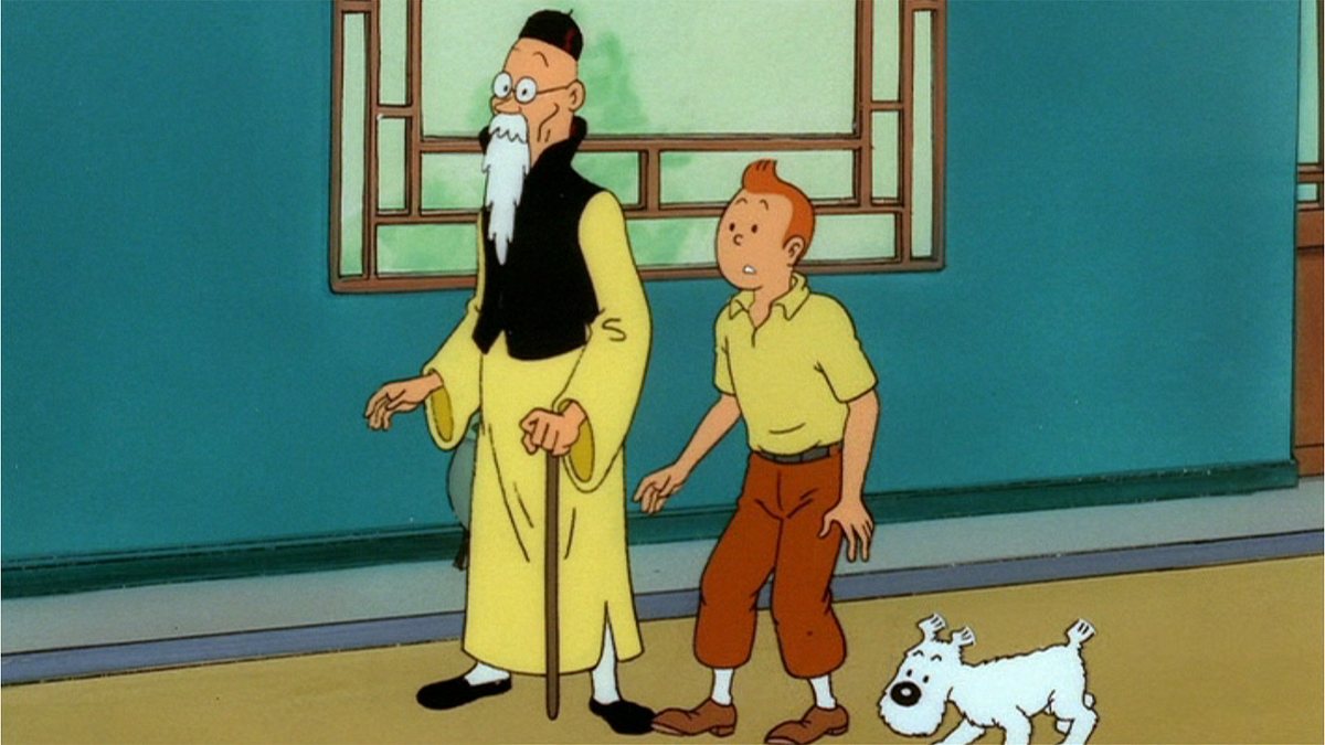 tim und struppi