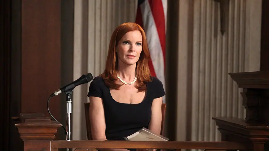 desperate housewives