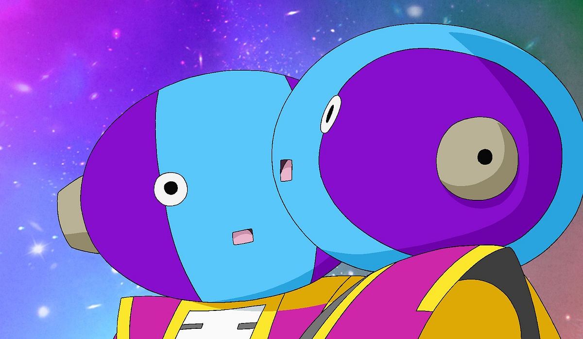 dragon ball super