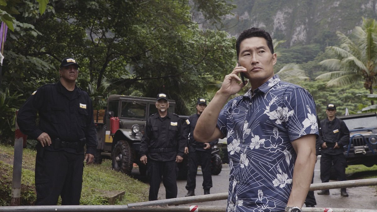 hawaii five-0