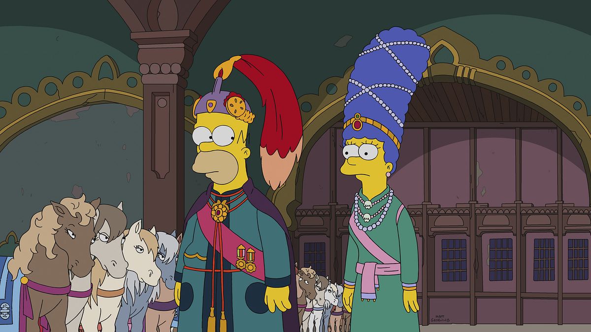die simpsons