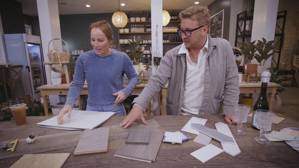 good bones - mutter, tochter, home-makeover