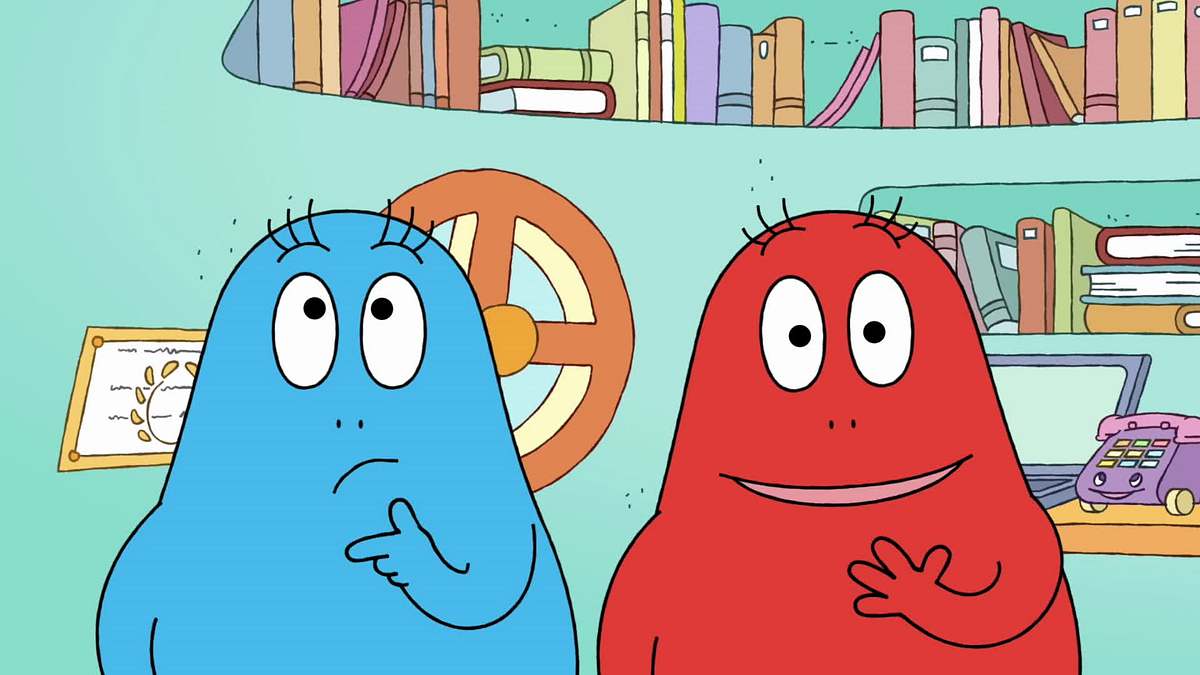 Barbapapa und Familie barbapapa und familie