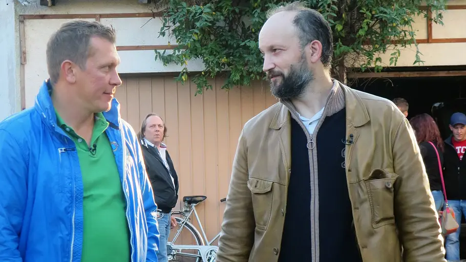 der trödeltrupp - das geld liegt im keller