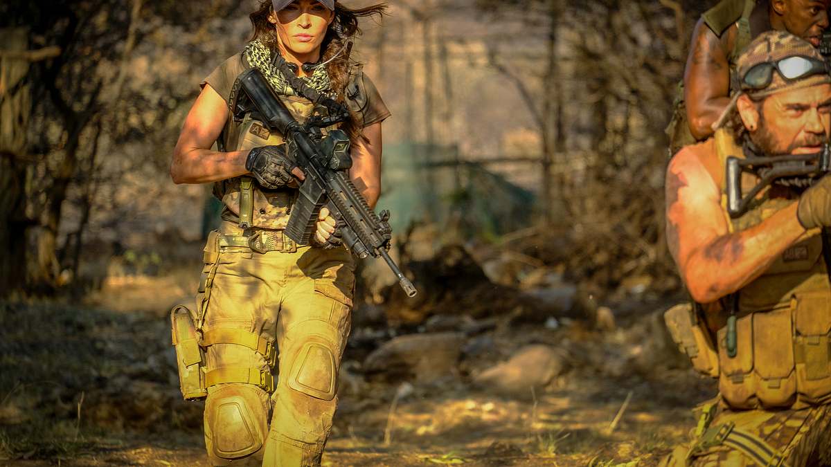 rogue hunter