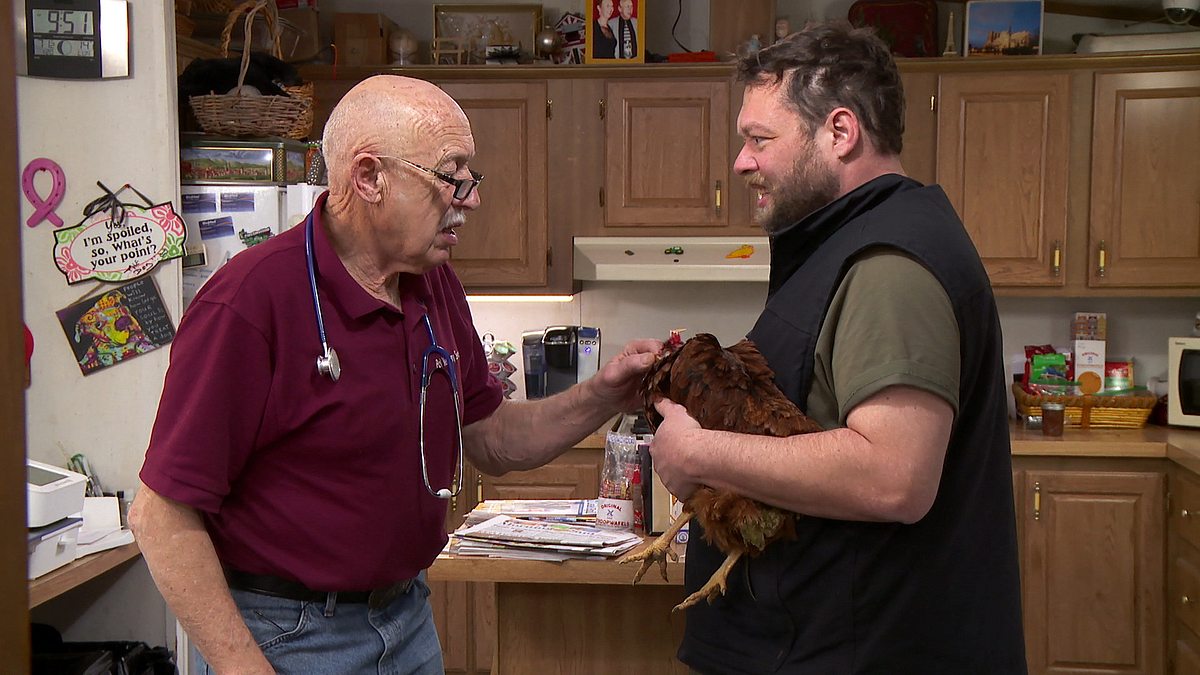 der unglaubliche dr. pol