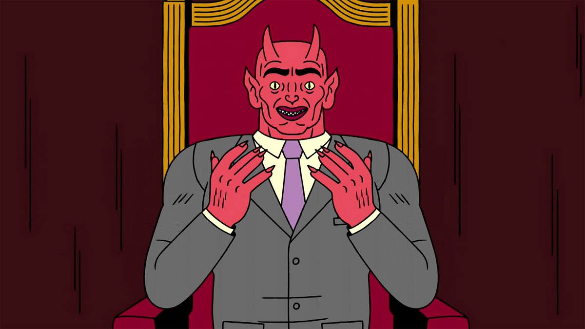 ugly americans