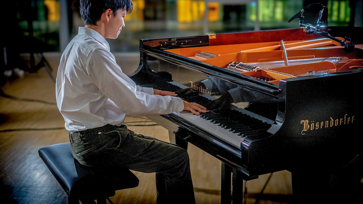 die zukunft der musik