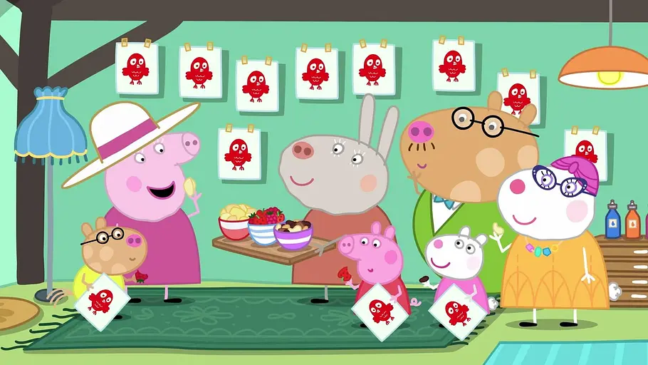 Peppa Pig peppa pig