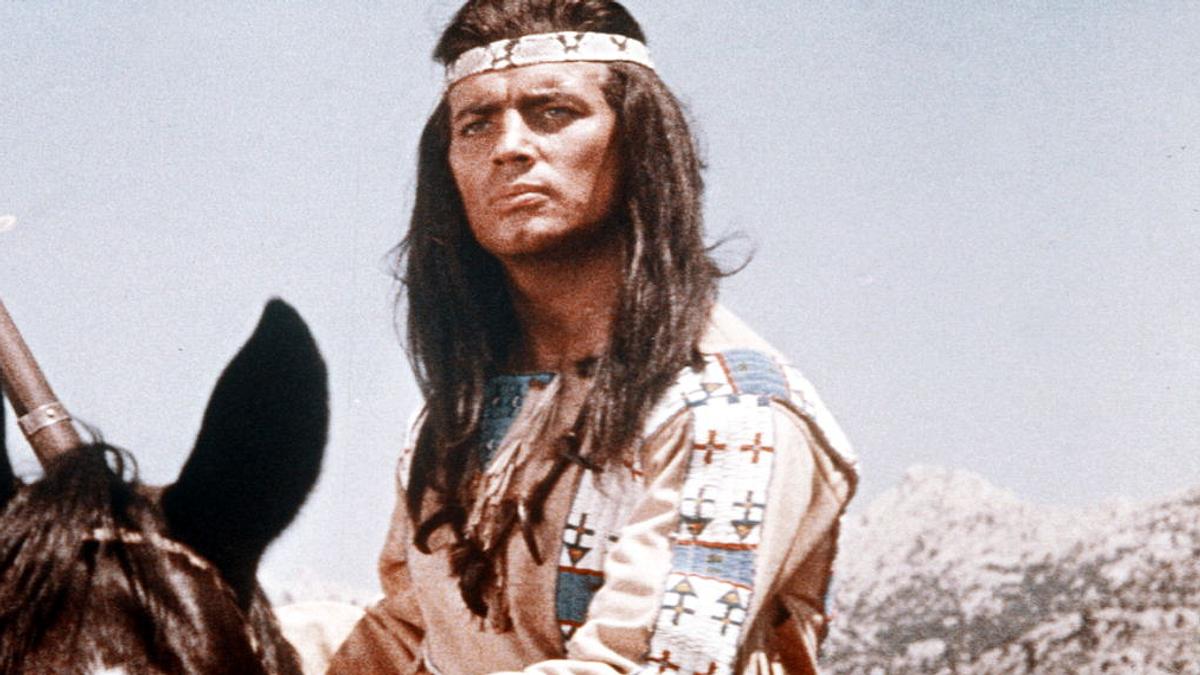 winnetou i