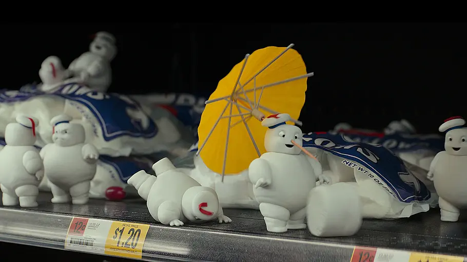 ghostbusters: legacy