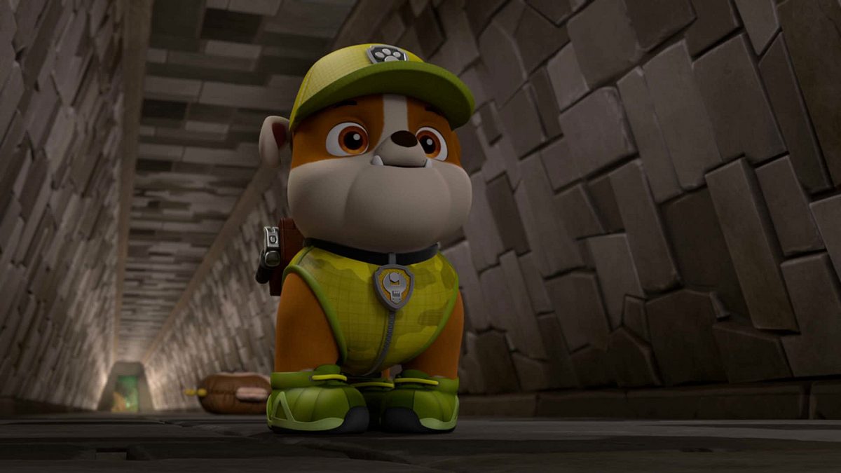 paw patrol - helfer auf vier pfoten