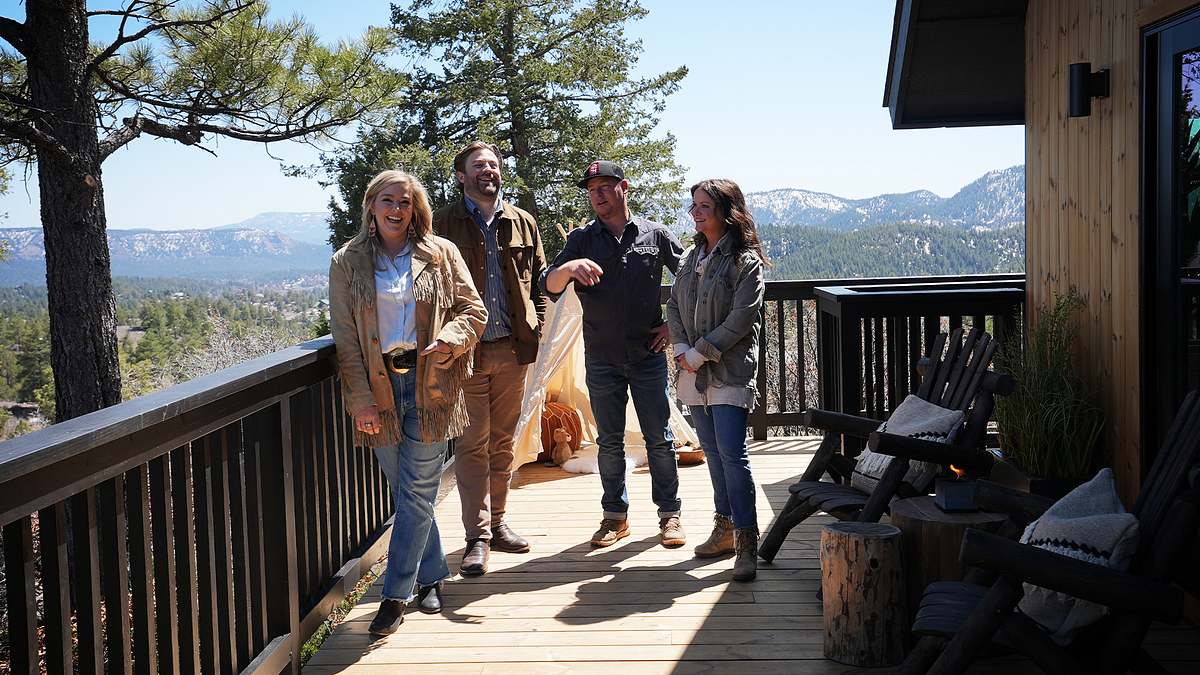 building roots - verwurzelt in colorado